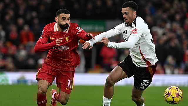 Premier League: Fulham Star Antonee Robinson Unbothered By Liverpool Transfer Rumours