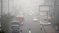  AP : India's Pollution Crisis |