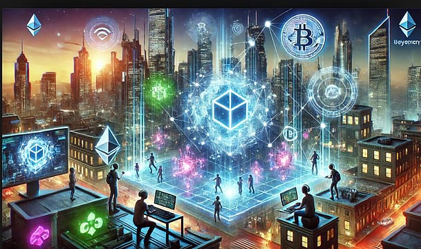 The Future Of Gaming: How Play-to-Earn Is Changing The Industry