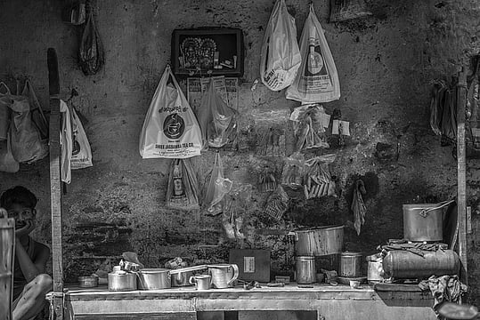 The Fairy Tale Of The Bengali Tea Stall