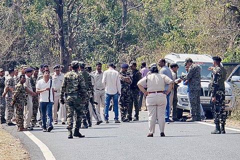 Gangster Aman Sao killed in encounter in Jharkhand's Palamu