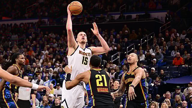 NBA: Nikola Jokic 'Playing His Best Basketball' As MVP Battle Hots Up