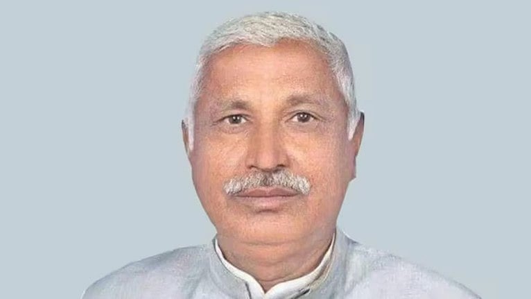 File : Uttar Pradesh: BJP Leader Gulfam Singh Yadav Injected With Poison, Dies