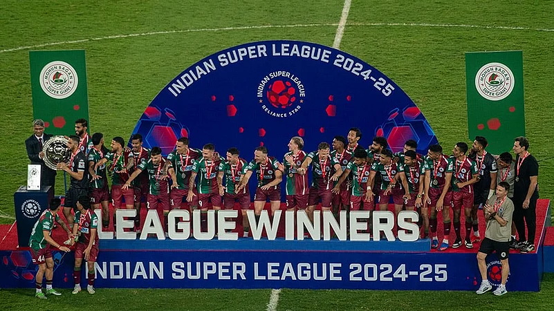 Indian Super League 2024-25 Mohun Bagan vs FC Goa: 2