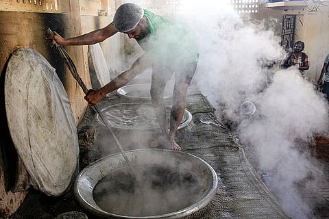 Holy month of Ramzan