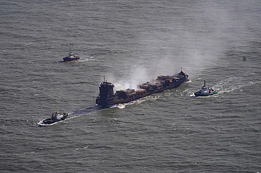 | Photo: Danny Lawson/PA via AP