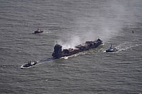 US Steals Oil Off Venezuela Ship, Caracas Condemns | Photo: Danny Lawson/PA via AP : A short video released by U.S. authorities showed a coordinated boarding stealing in open seas.