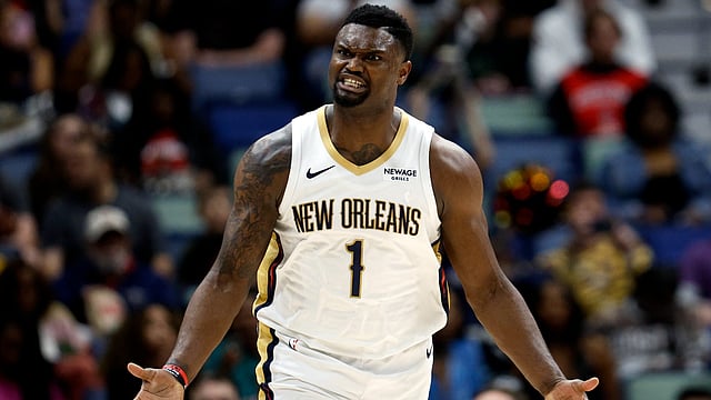 NBA: New Orleans Pelicans' Zion Williamson Lets 'Media Have Fun' After Second Triple-Double In Two Weeks
