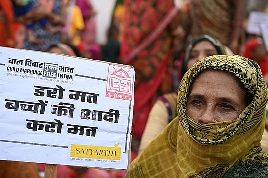 Jharkhand Battles Child Marriage Despite Beti Bachao Campaign