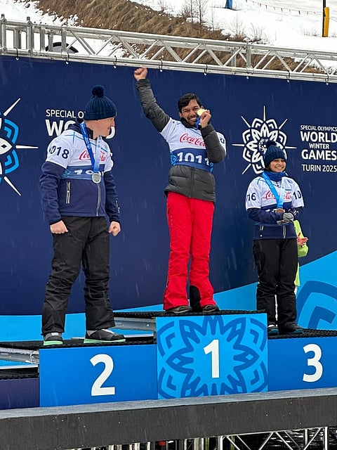 2025 Special Olympics World Winter Games