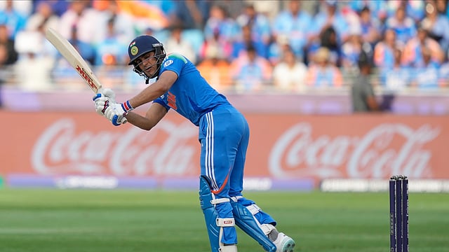 ICC Player Of The Month: India Batter Shubman Gill Wins POTM Award For February