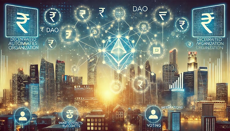 The Future Of Decentralized Autonomous Organizations (DAOs) In The Indian Economy