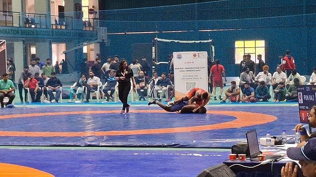 Asian Championship 2025: WFI To Conduct Selection Trials For Wrestling On March 15 In New Delhi