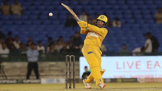 International Masters League: Australia Beat England By Three Wickets, Set Up SF Against India