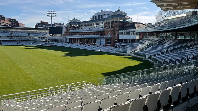 lords cricket ground X home of cricket