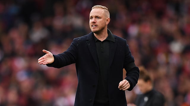 WSL: Jonas Eidevall Has 'No Regrets' On Arsenal Exit, Vivianne Miedema Transfer Decision