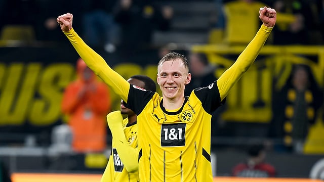 Lille 1-2 Borussia Dortmund (2-3 Agg), UCL: Beier Completes Comeback To Set Up Barcelona QF