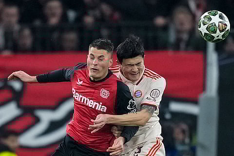 UEFA Champions League 2024-25: Bayern Munich vs Bayer Leverkusen