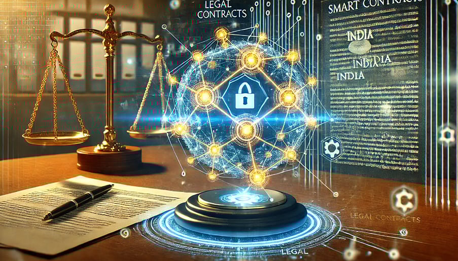 How Smart Contracts Could Gain Legal Recognition In India