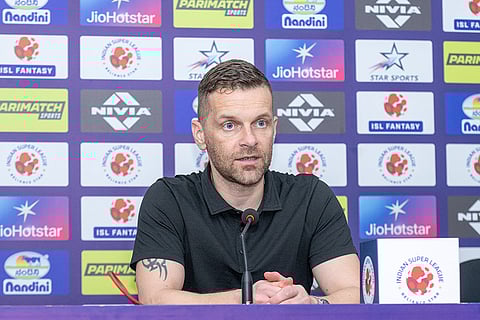 ISL 2024-25, BFC vs MCFC: Petr Kratky, head coach of Mumbai City