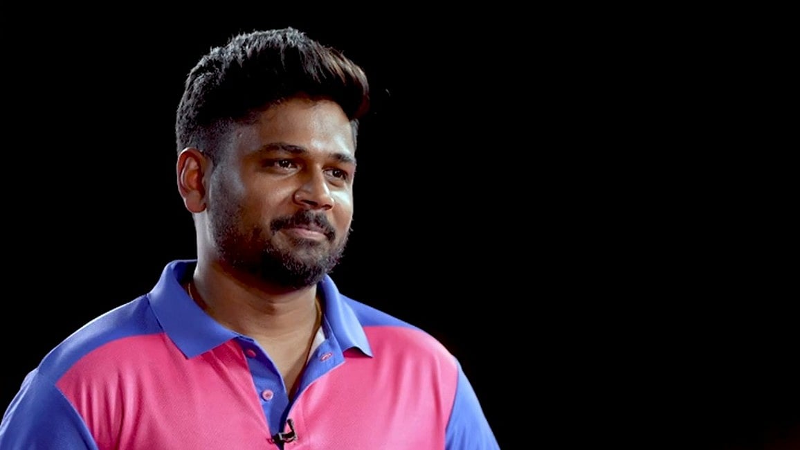 Rajasthan Royals captain Sanju Samson. - Special Arrangement