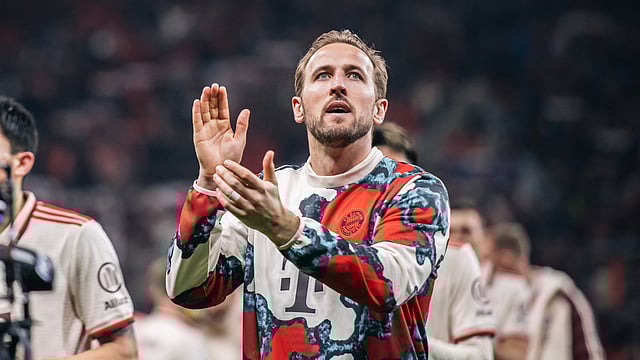 Bayer Leverkusen 0-2 Bayern Munich (0-5 Agg), UCL: Harry Kane 'Getting Better With Age', Says Vincent Kompany