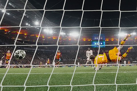 UEFA Champions League: Bayer Leverkusen vs Bayern Munich