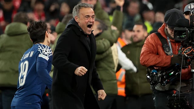 Liverpool 0-1 PSG (1-1 Agg, 1-4 Pens), UCL: Both Teams Deserved To Go Through, Says Enrique