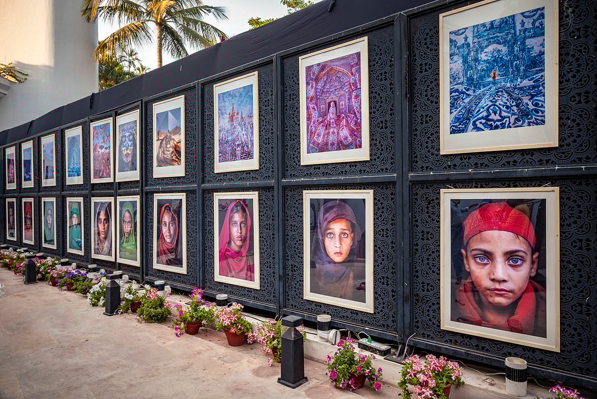 Women In Art At Taj Bengal Brings Kolkata To A Standstill
