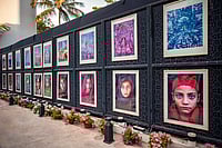 Women In Art At Taj Bengal Brings Kolkata To A Standstill