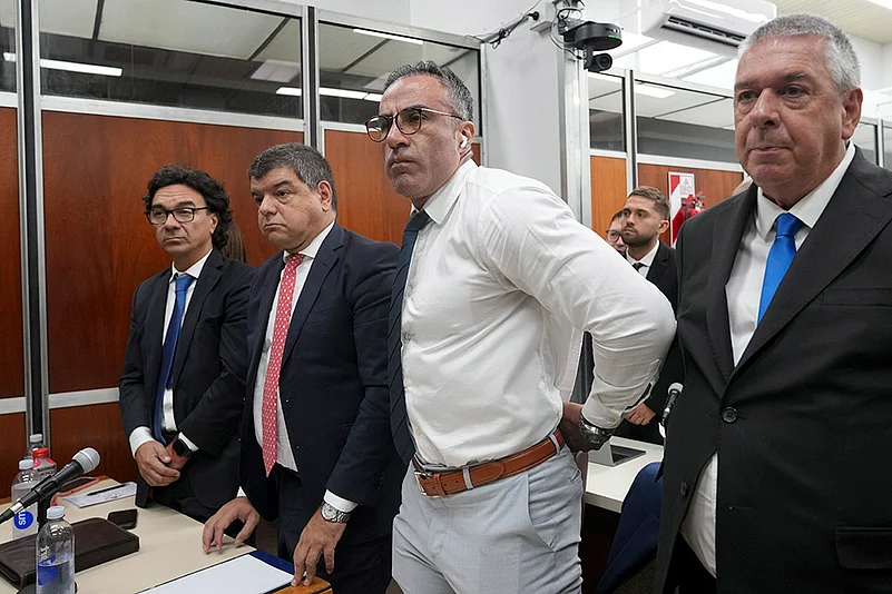 Argentina footballer Diego Maradona Doctors On Trial: Leopoldo Luque