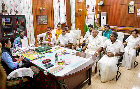 Puducherry Assembly Budget session