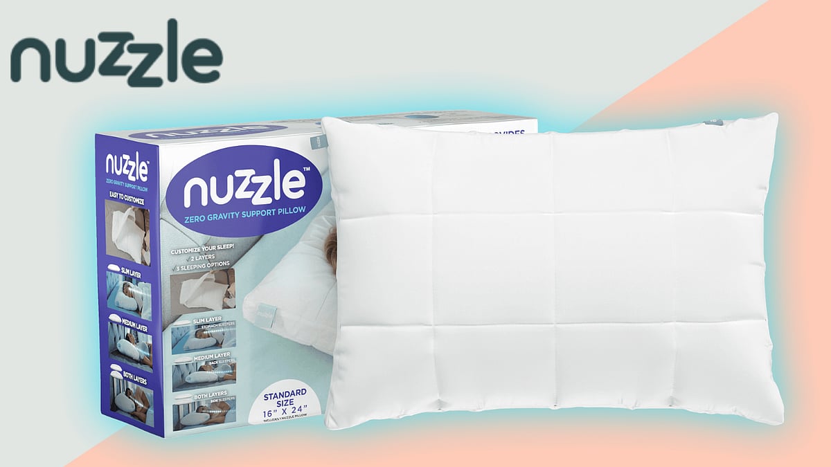 Nuzzle Pillow Reviews - Is It Really Worth It?