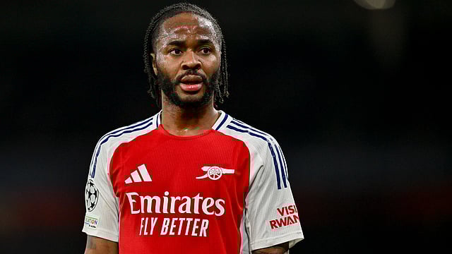 UEFA Champions League: Raheem Sterling Feels He Still Have A Big Part To Play At Arsenal