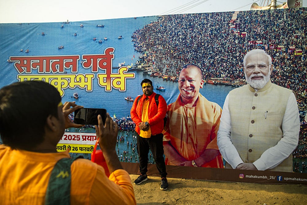 Photo: Prashanth Vishwanathan/Bloomberg via Getty Images