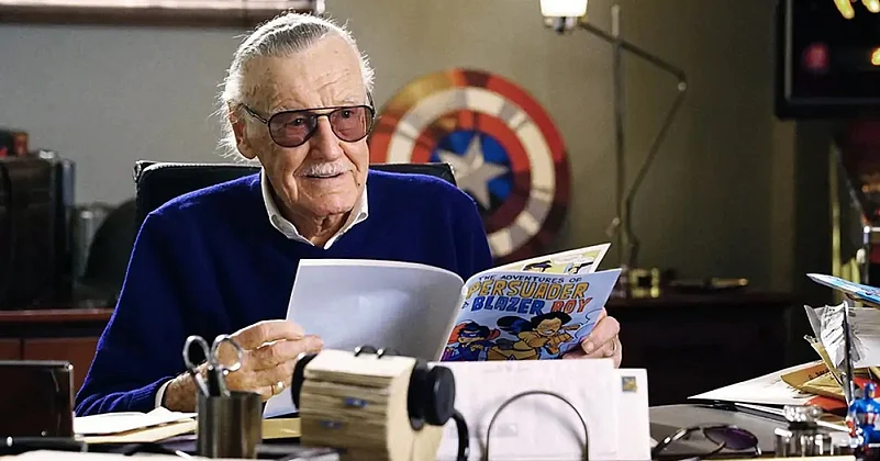 Stan Lee: The Final Chapter documentary trailer
