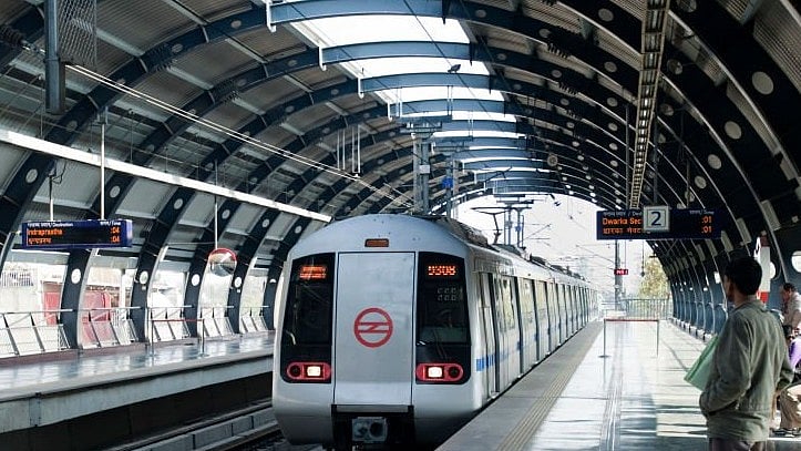 Cable Theft Causes Disruption On Delhi Metro's Red Line : Representational image