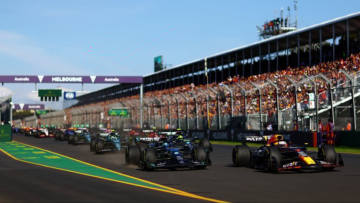 Australian Grand Prix 2025 Live Streaming Race Timings, Track Changes, Where To Watch F1 Season