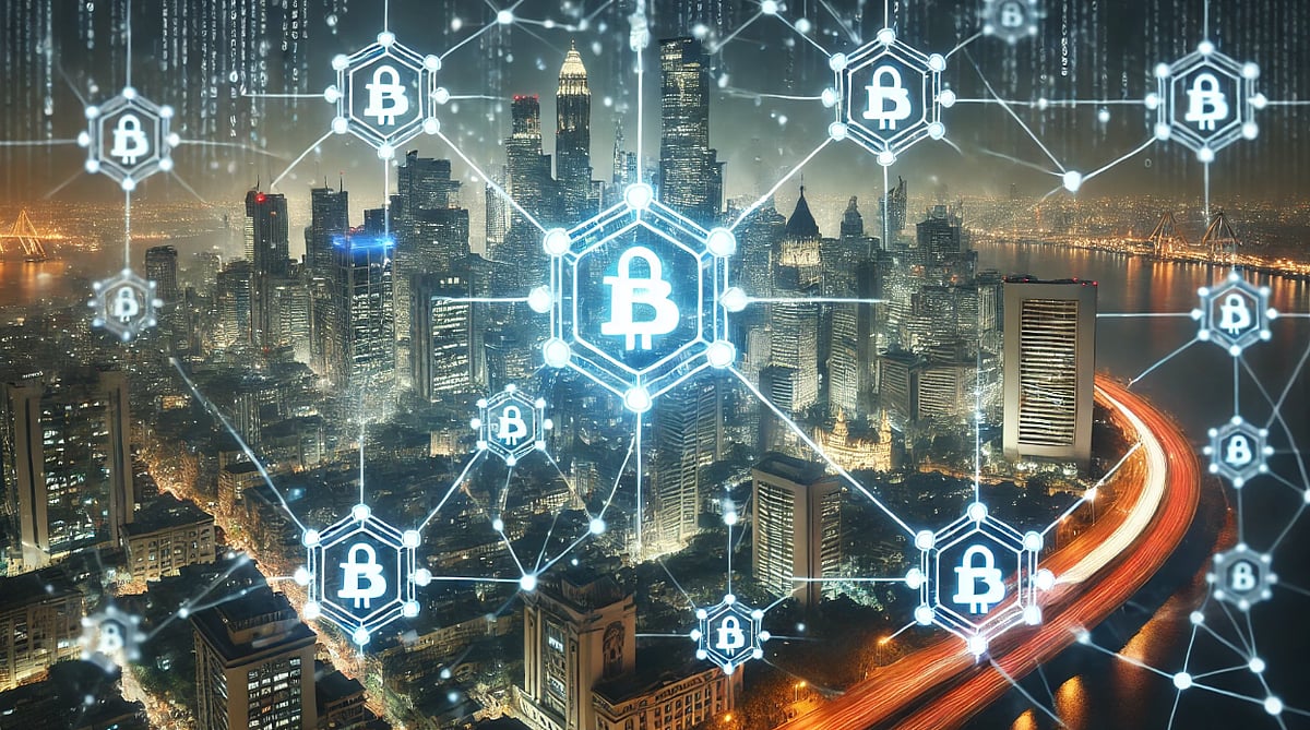 How Blockchain Transparency Can Reduce Financial Frauds In India