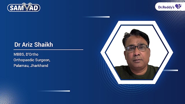 Dr. Ariz Sheikh - Arthritis And Morning Stiffness