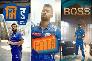 Mumbai Indians campaign for IPL 2025