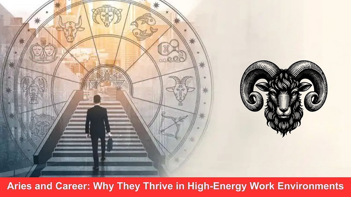 Aries and Career - null