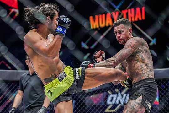 3 Fights That Could Steal The Show At ONE Friday Fights 100 On March 14