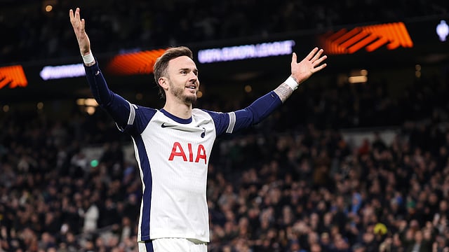 Tottenham Hotspur 3-1 AZ, UEL: Spurs Have Not Achieved Anything Yet, Says James Maddison