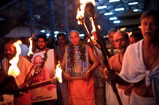 India's Spiritual Capital: How PRASHAD and SWADESH Darshan Programs Could Revitalise Religious Tourism