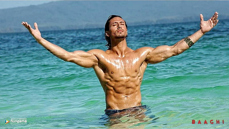 Tiger Shroff
