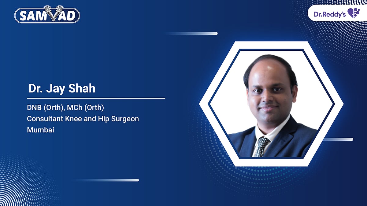 Dr. Jay Shah - Understanding Arthritis And Joint Pain 