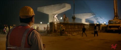 Still from Mayanagar