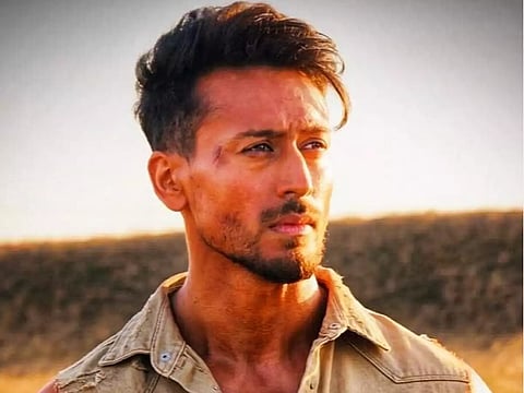 Tiger Shroff