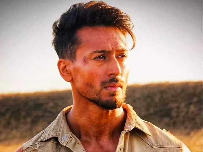 Tiger Shroff